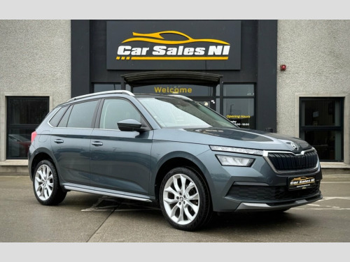 Skoda Kamiq  1.6 TDI SE L SUV 5dr Diesel Manual Euro 6 (s/s) (1 