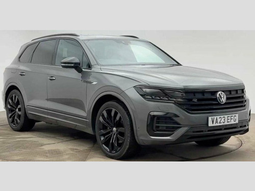 Volkswagen Touareg  3.0 TDI V6 Black Edition SUV 5dr Diesel Tiptronic  