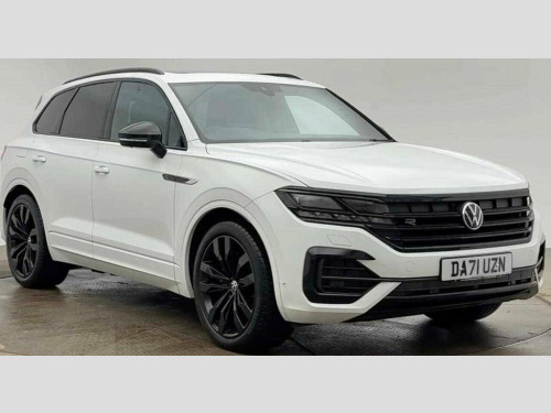 Volkswagen Touareg  3.0 TDI V6 Black Edition SUV 5dr Diesel Tiptronic  