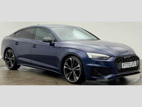 Audi A5  2.0 TDI 35 Black Edition Sportback 5dr Diesel S Tr 