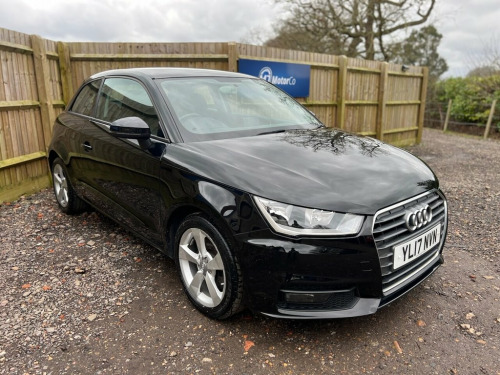 Audi A1  1.4 TFSI SPORT 3d 123 BHP Well Looked after exampl