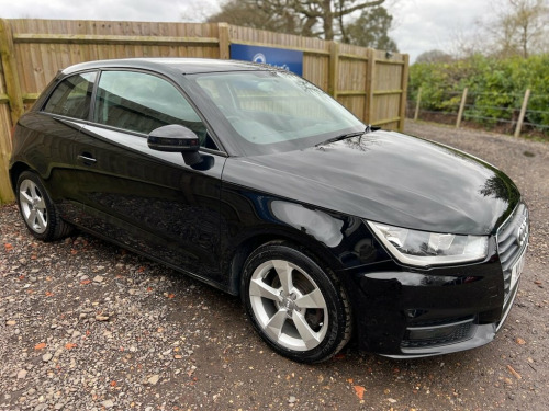 Audi A1  1.4 TFSI SPORT 3d 123 BHP Well Looked after exampl