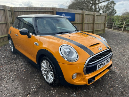 MINI Hatch  2.0 COOPER S 3d 189 BHP Well Maintained Example 