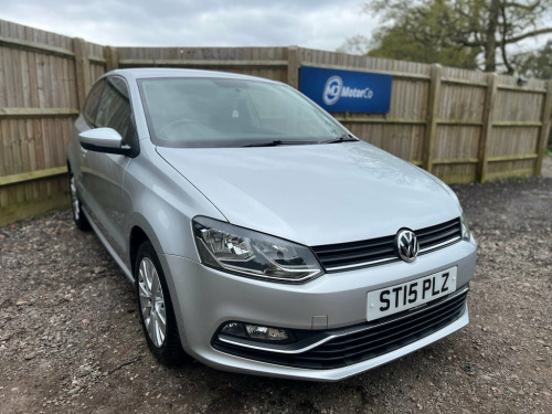 Volkswagen Polo  1.0 SE 3d 60 BHP Perfect first Car!