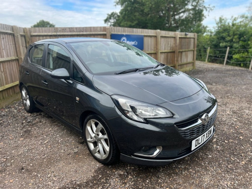 Vauxhall Corsa  1.4 SRI VX-LINE ECOFLEX 5d 89 BHP Full Service His