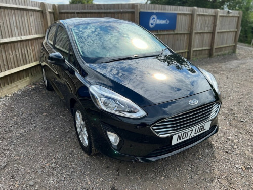 Ford Fiesta  1.1 ZETEC 5d 85 BHP Stunning Vehicle 