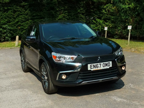 Mitsubishi ASX  1.6 3 Euro 6 5dr