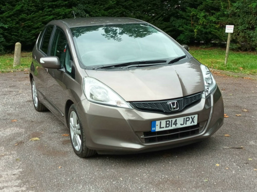 Honda Jazz  1.4 i-VTEC ES Plus CVT Euro 5 5dr