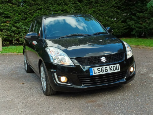 Suzuki Swift  1.2 SZ4 Auto Euro 6 5dr