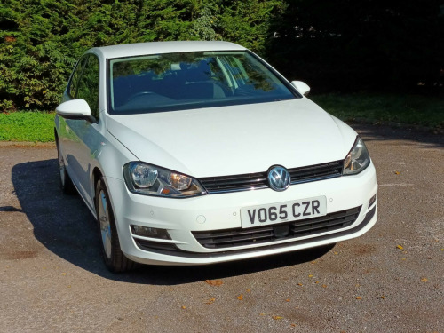 Volkswagen Golf  1.4 TSI BlueMotion Tech Match Euro 6 (s/s) 3dr