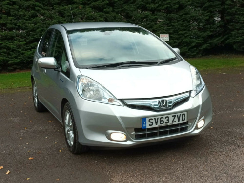 Honda Jazz  1.3h IMA HS CVT Euro 5 5dr