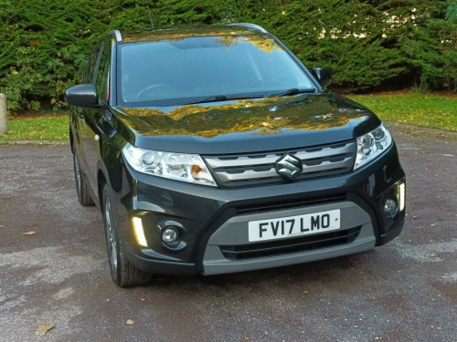 Suzuki Vitara  1.6 SZ-T Auto Euro 6 (s/s) 5dr