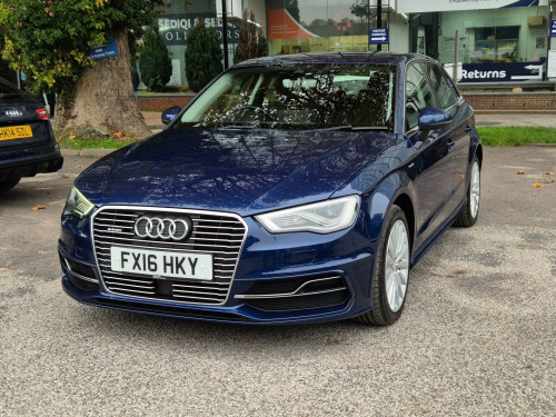 Audi A3  1.4 TFSI e-tron Sportback e-S Tronic Euro 6 5dr 8.8kWh