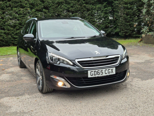 Peugeot 308 SW  1.2 PureTech Allure EAT Euro 6 (s/s) 5dr