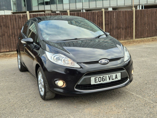 Ford Fiesta  1.25 Zetec 5dr