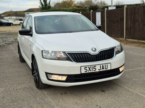 Skoda Rapid  1.2 TSI Sport Euro 5 5dr