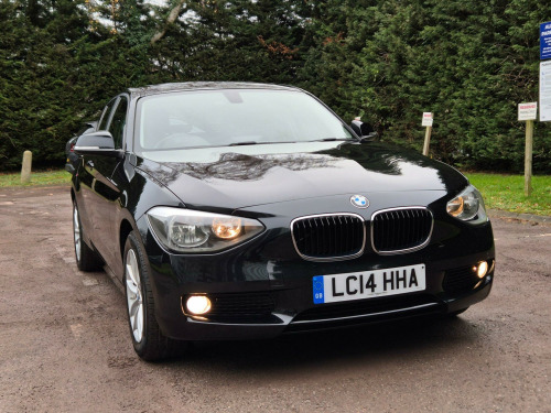 BMW 1 Series  1.6 116i SE Auto Euro 6 (s/s) 5dr