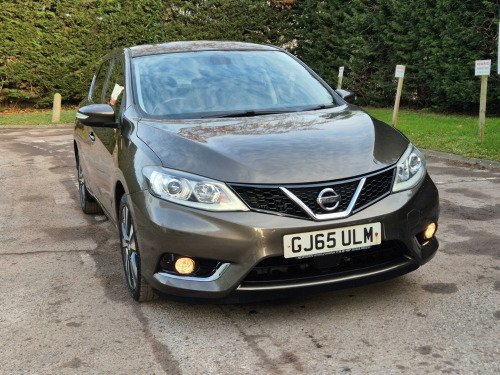 Nissan Pulsar  1.2 DIG-T n-tec XTRON Euro 6 (s/s) 5dr