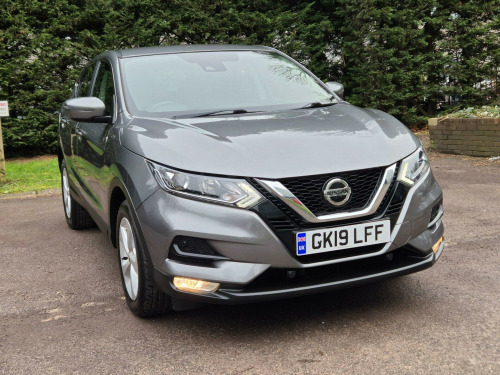 Nissan Qashqai  1.3 DIG-T Acenta Premium DCT Auto Euro 6 (s/s) 5dr