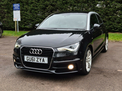 Audi A1  1.4 TFSI S line S Tronic Euro 5 3dr