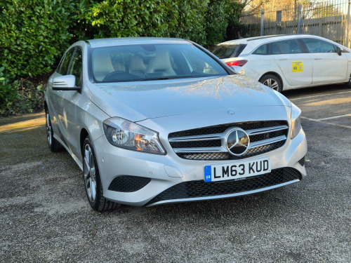 Mercedes-Benz A-Class A180 1.6 A180 Sport 7G-DCT Euro 6 (s/s) 5dr