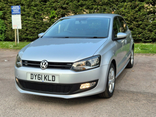 Volkswagen Polo  1.4 Match DSG Euro 5 5dr