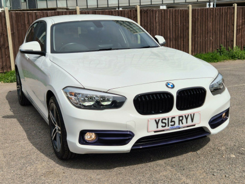 BMW 1 Series  1.6 118i Sport Euro 6 (s/s) 5dr