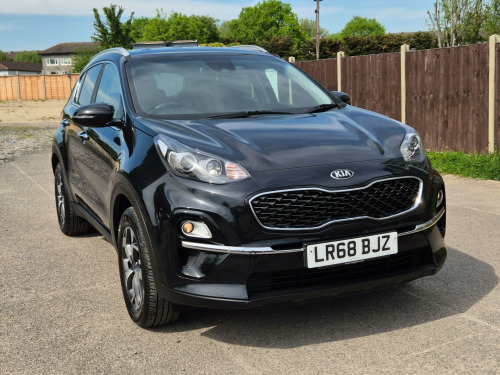 Kia Sportage  1.6 GDi 2 Euro 6 (s/s) 5dr