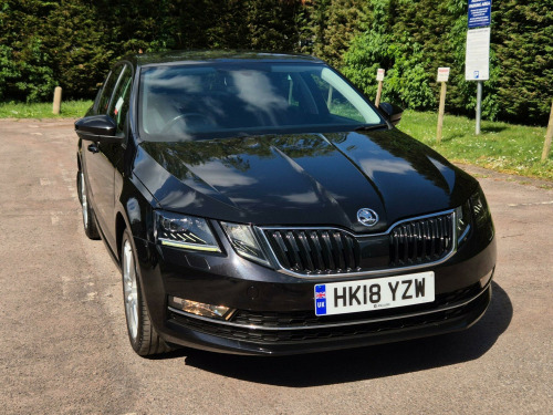 Skoda Octavia  1.5 TSI ACT SE L DSG Euro 6 (s/s) 5dr