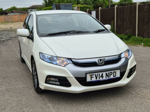 Honda Insight  1.3h IMA HE CVT Euro 5 5dr