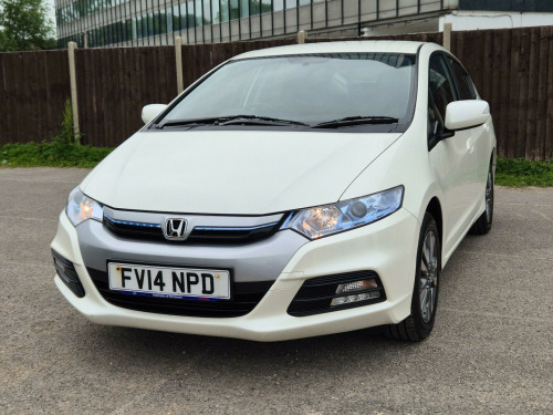 Honda Insight  1.3h IMA HE CVT Euro 5 5dr