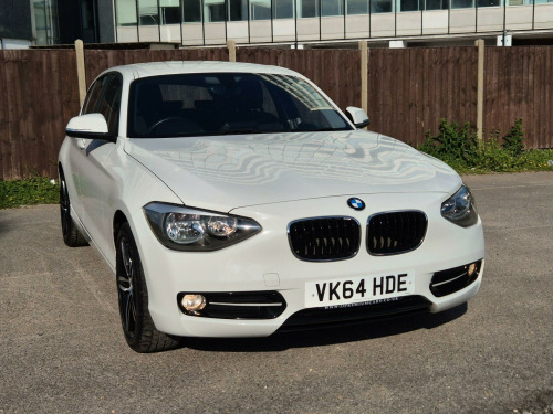 BMW 1 Series  1.6 116i Sport Auto Euro 6 (s/s) 5dr