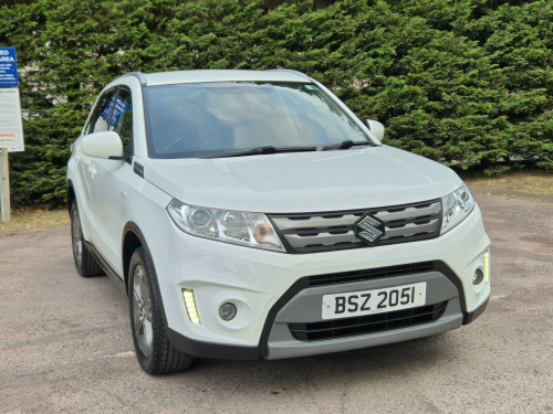 Suzuki Vitara  1.6 SZ-T Auto Euro 6 (s/s) 5dr