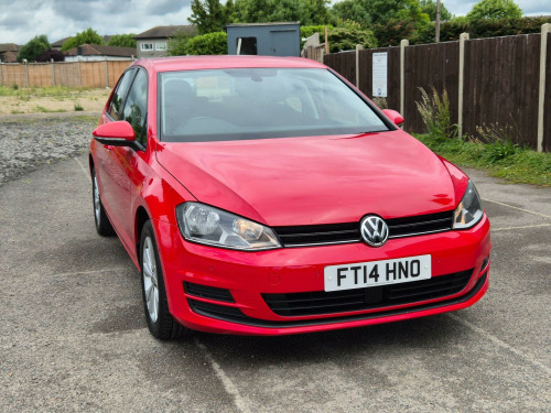 Volkswagen Golf  1.4 TSI BlueMotion Tech SE DSG Euro 5 (s/s) 5dr