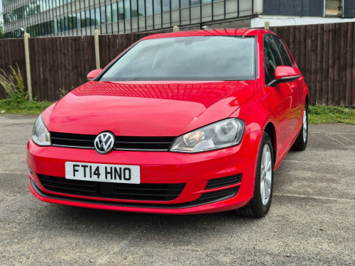 Volkswagen Golf  1.4 TSI BlueMotion Tech SE DSG Euro 5 (s/s) 5dr