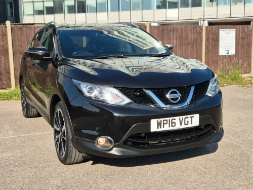 Nissan Qashqai  1.2 DIG-T Tekna 2WD Euro 6 (s/s) 5dr
