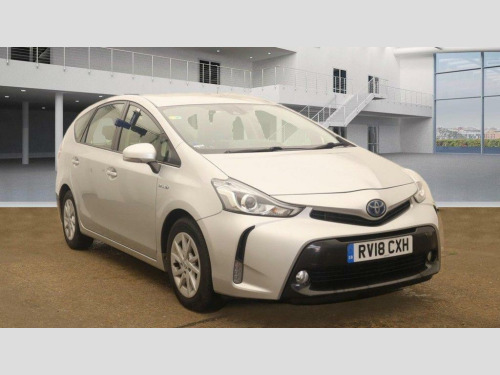 Toyota Prius  1.8 VVT-h Icon CVT Euro 6 (s/s) 5dr