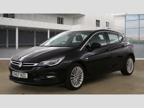 Vauxhall Astra  1.4i Turbo Elite Nav Euro 6 5dr