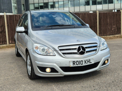 Mercedes-Benz B-Class B180 1.7 B180 SE CVT 5dr