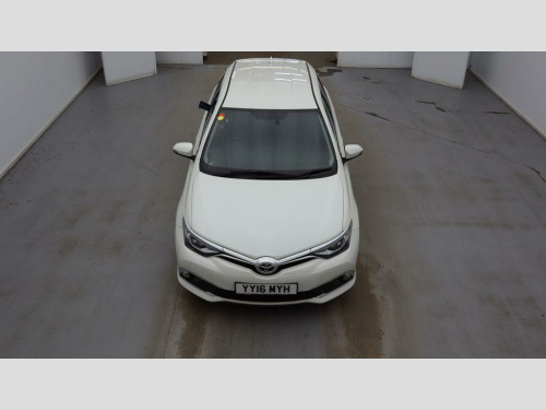 Toyota Auris  1.2 VVT-i Excel CVT Euro 6 (s/s) 5dr