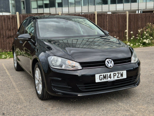 Volkswagen Golf  1.4 TSI BlueMotion Tech SE DSG Euro 5 (s/s) 5dr