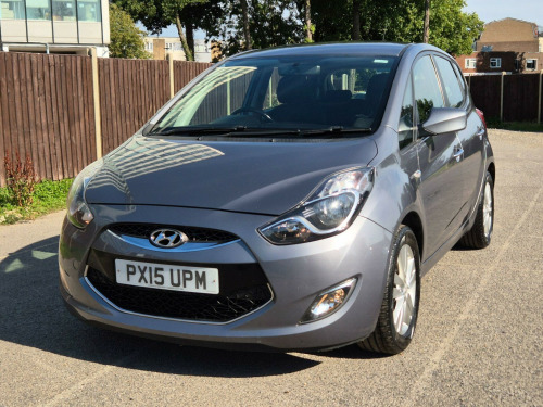 Hyundai ix20  1.6 Active Auto Euro 5 5dr