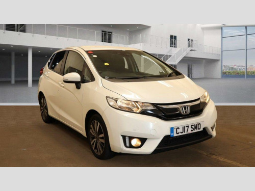 Honda Jazz  1.3 i-VTEC EX CVT Euro 6 (s/s) 5dr