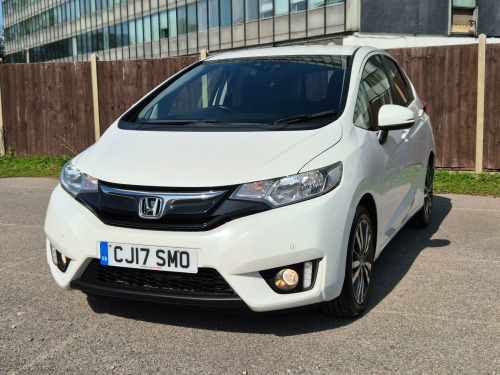 Honda Jazz  1.3 i-VTEC EX CVT Euro 6 (s/s) 5dr