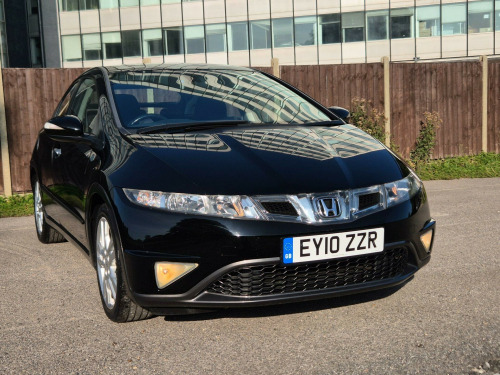 Honda Civic  1.8 i-VTEC ES 5dr