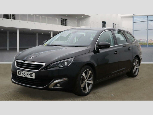 Peugeot 308 SW  1.2 PureTech Allure EAT Euro 6 (s/s) 5dr