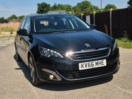 Peugeot 308 SW  1.2 PureTech Allure EAT Euro 6 (s/s) 5dr