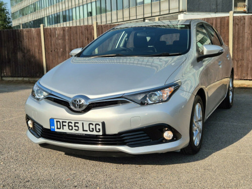Toyota Auris  1.2 VVT-i Icon CVT Euro 6 (s/s) 5dr