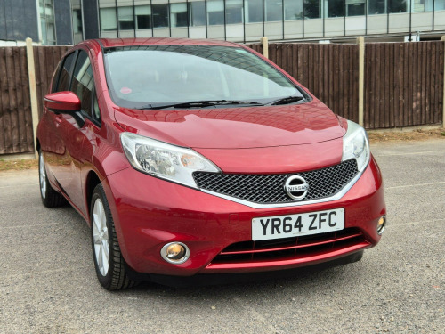 Nissan Note  1.2 DIG-S Tekna CVT Euro 5 (s/s) 5dr