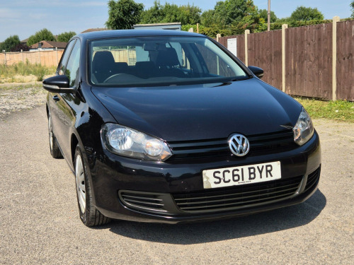 Volkswagen Golf  1.4 TSI S DSG Euro 5 5dr